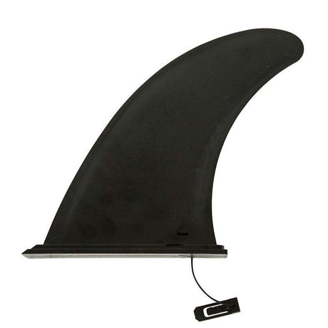 Slide-in fena för SUP – snabbmonterad fena till uppblåsbar paddleboard, passar standard slide-in-fäste.