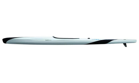 Seabird Salt 51 – kompakt motionskajak i glasfiber med roder för effektiv paddling