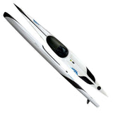 Seabird Salt 51 – kompakt motionskajak i glasfiber med roder för effektiv paddling
