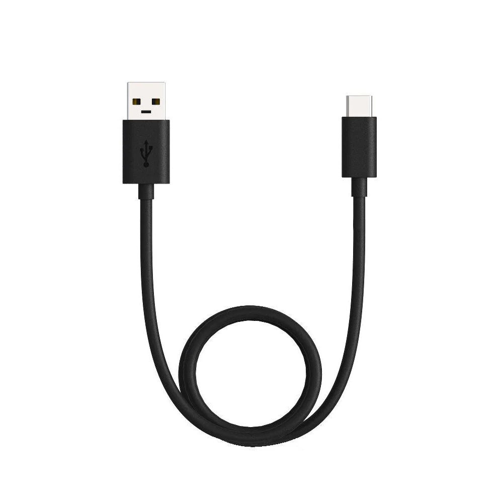 Laddningssladd för Silva Explore – USB-kabel för uppladdning av pannlampan.