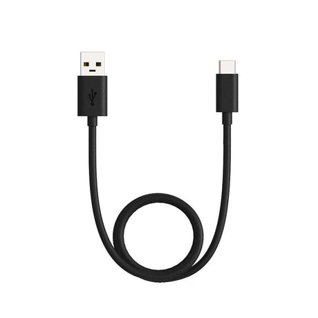 Laddningssladd för Silva Explore – USB-kabel för uppladdning av pannlampan.