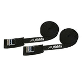 Spännband 25 mm x 3,5 m för säker transport av kajak och SUP på biltak