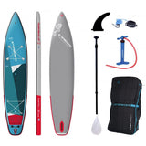 Starboard Touring Zen SC SUP – paddleboard designad för långa, stabila turer