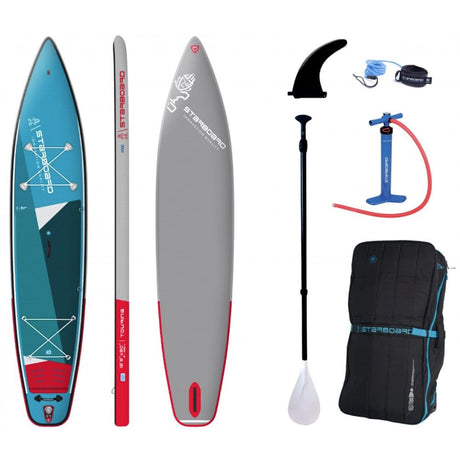 Starboard Touring Zen SC SUP – paddleboard designad för långa, stabila turer