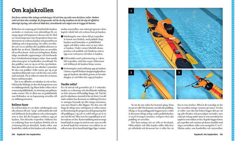 Stora Boken Kajakpaddling från Calazo – komplett bok om paddling och säkerhet