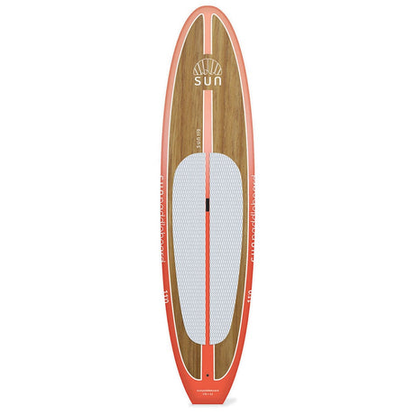 SUN 11.0 – hård SUP paddleboard i glasfiber från SUN för allroundpaddling