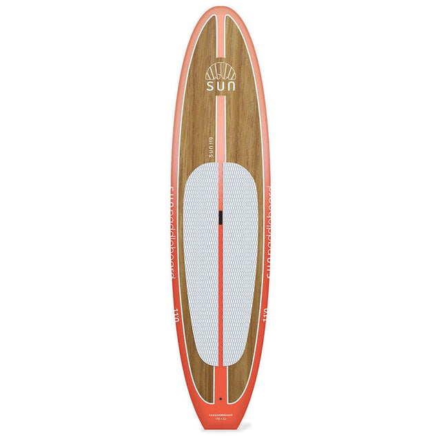 SUN 11.0 – hård SUP paddleboard i glasfiber från SUN för allroundpaddling