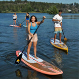 SUN 11.0 – hård SUP paddleboard i glasfiber från SUN för allroundpaddling