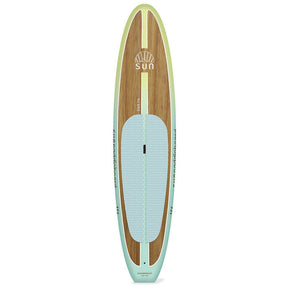 SUN 11.6 SUP, SUN glasfiber SUP, Paddleboard, SUN wood, SUN paddleboard, SUP, hård sup,