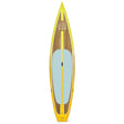 SUN Touring SUP, SUN glasfiber SUP, Paddleboard, SUN wood, SUN paddleboard, SUP, hård sup,