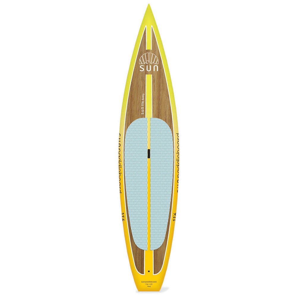 SUN Touring SUP, SUN glasfiber SUP, Paddleboard, SUN wood, SUN paddleboard, SUP, hård sup,