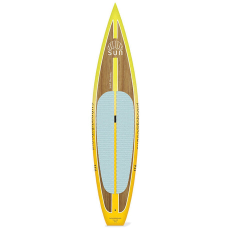 SUN Touring SUP, SUN glasfiber SUP, Paddleboard, SUN wood, SUN paddleboard, SUP, hård sup,