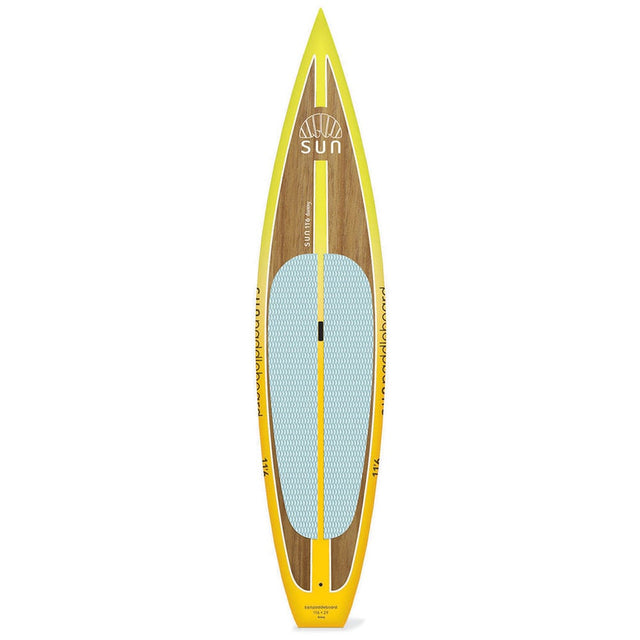 SUN Touring SUP, SUN glasfiber SUP, Paddleboard, SUN wood, SUN paddleboard, SUP, hård sup,
