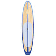 12.0 Paddleboard i glasfiber från SUN – hård SUP med elegant wood-design