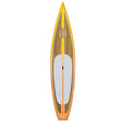 SUN 12.6 Touring – hård touring-SUP i glasfiber med wood-design från SUN Paddleboard