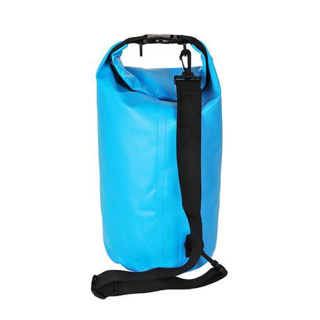 Vidda Drybag, 10 liter vattentät påse för optimal torrförvaring som packpåse i kajak