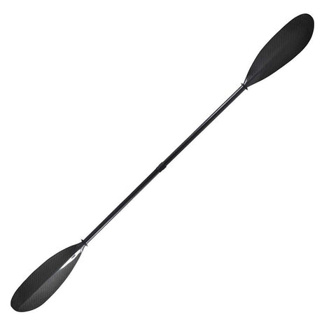 Vidda kajakpaddel i kolfiber – en extremt lätt paddel för effektiv paddling
