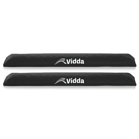 Vidda Roofpads – mjuka takblock för säker transport av hård SUP på biltak