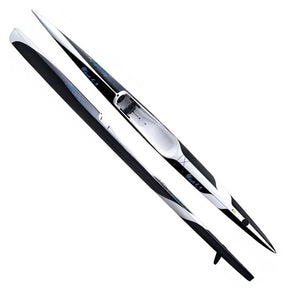 Seabird Wave 6.1 – avancerad surfski-kajak i glasfiber med roder för snabb paddling på öppet vatten