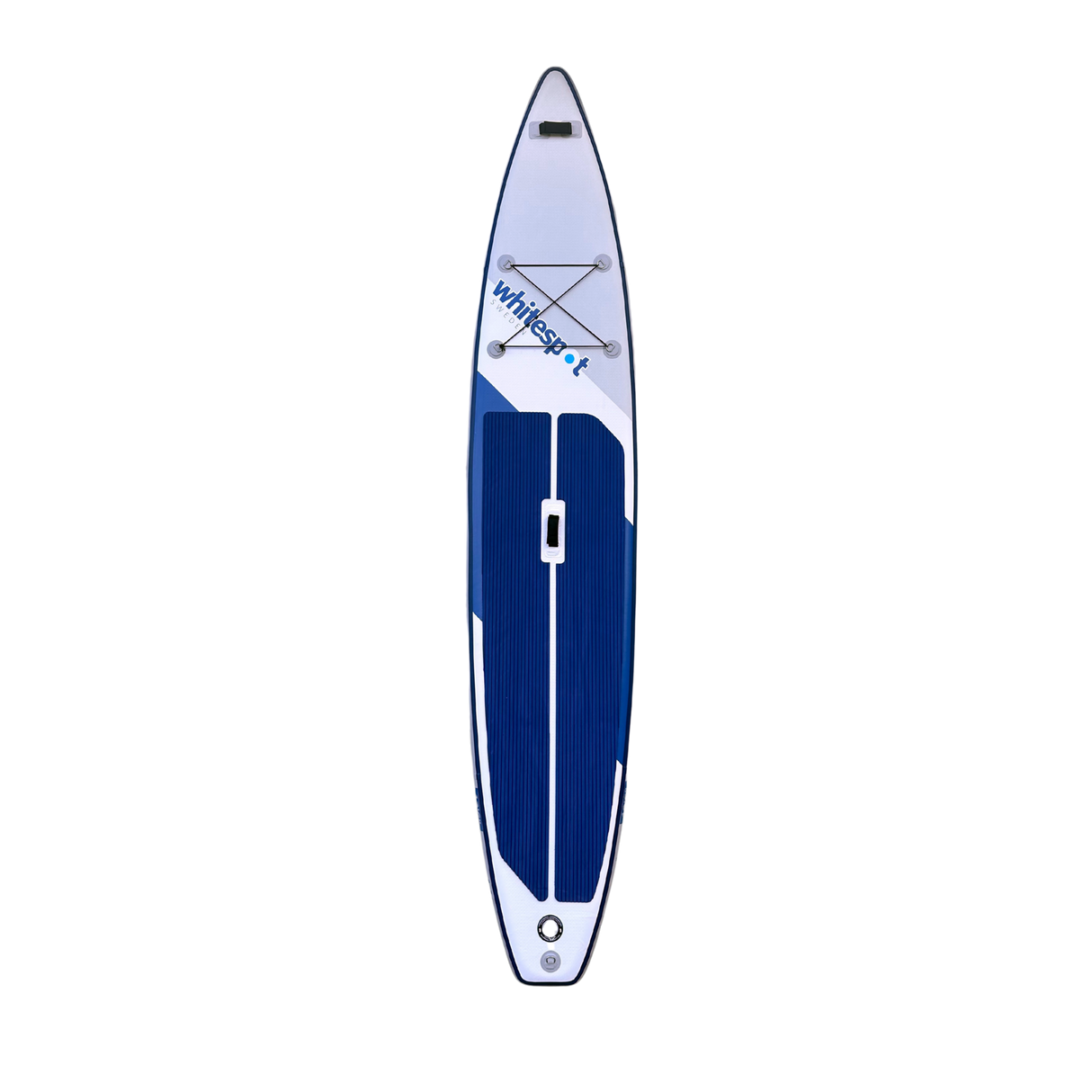 Uppblåsbar SUP White Spot 12.6 – snabb och stabil touring paddleboard