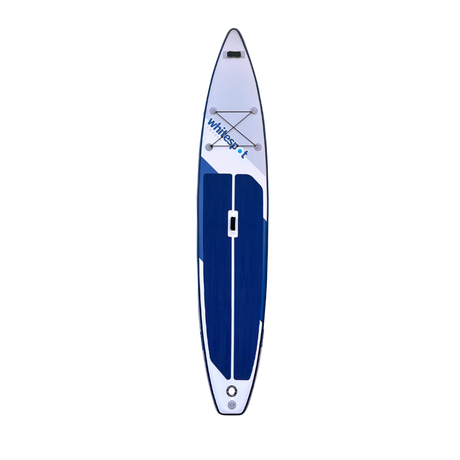 Uppblåsbar SUP White Spot 12.6 – snabb och stabil touring paddleboard