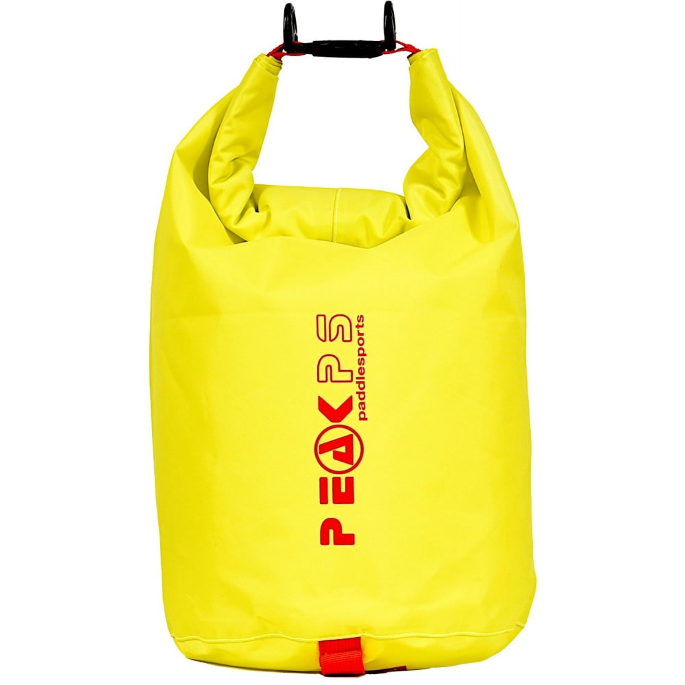 DryBag från Peak – vattentät packpåse för kajakpaddling och annan vattensport.