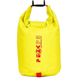 DryBag från Peak – vattentät packpåse för kajakpaddling och annan vattensport.