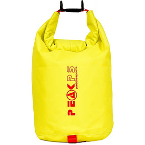 DryBag från Peak – vattentät packpåse för kajakpaddling och annan vattensport.