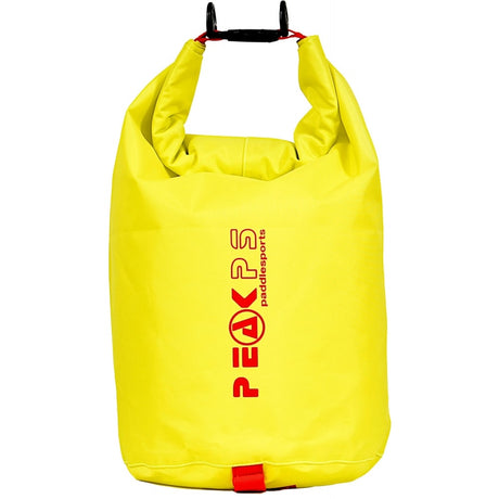 DryBag från Peak – vattentät packpåse för kajakpaddling och annan vattensport.