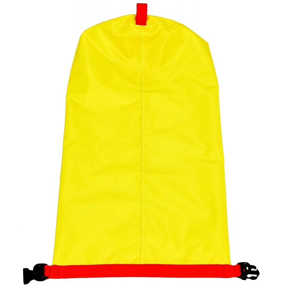 DryBag från Peak – vattentät packpåse för kajakpaddling och annan vattensport.