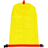 DryBag från Peak – vattentät packpåse för kajakpaddling och annan vattensport.