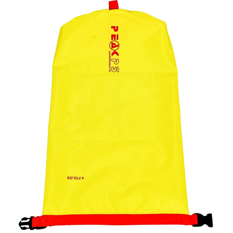 DryBag från Peak – vattentät packpåse för kajakpaddling och annan vattensport.