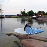 SUN 14.0 Zenit – uppblåsbar touring-SUP från SUN Paddleboard för fart och distans
