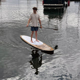 SUN Classy Thermo 10.6 – hård SUP-bräda i Thermoform, idealisk för paddling med hög stabilitet och slitstyrka
