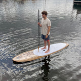 SUN Classy Thermo 10.6 – hård SUP-bräda i Thermoform, idealisk för paddling med hög stabilitet och slitstyrka