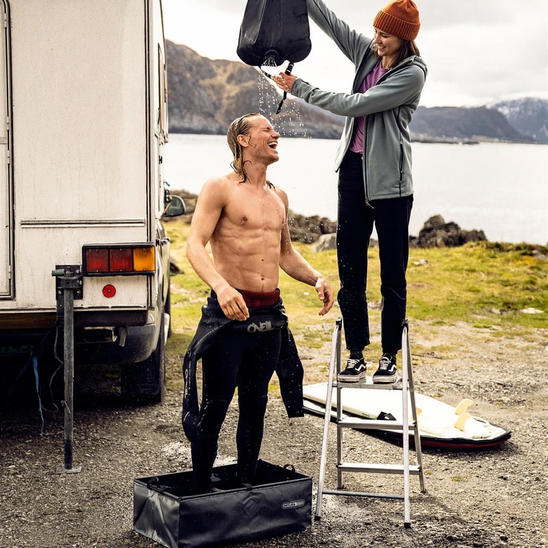Vattenförvaring, paddling, ORTLIEB Water Bag
