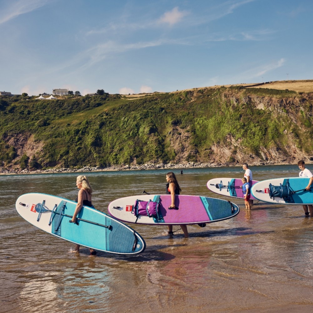 Red Paddle Co, 10´8 Ride MSL