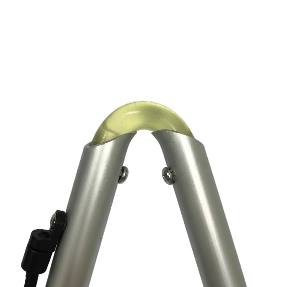 Gummiled till golvstativ