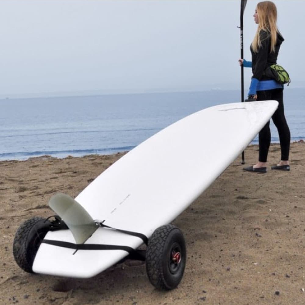 SUP vagn, SUN paddleboard