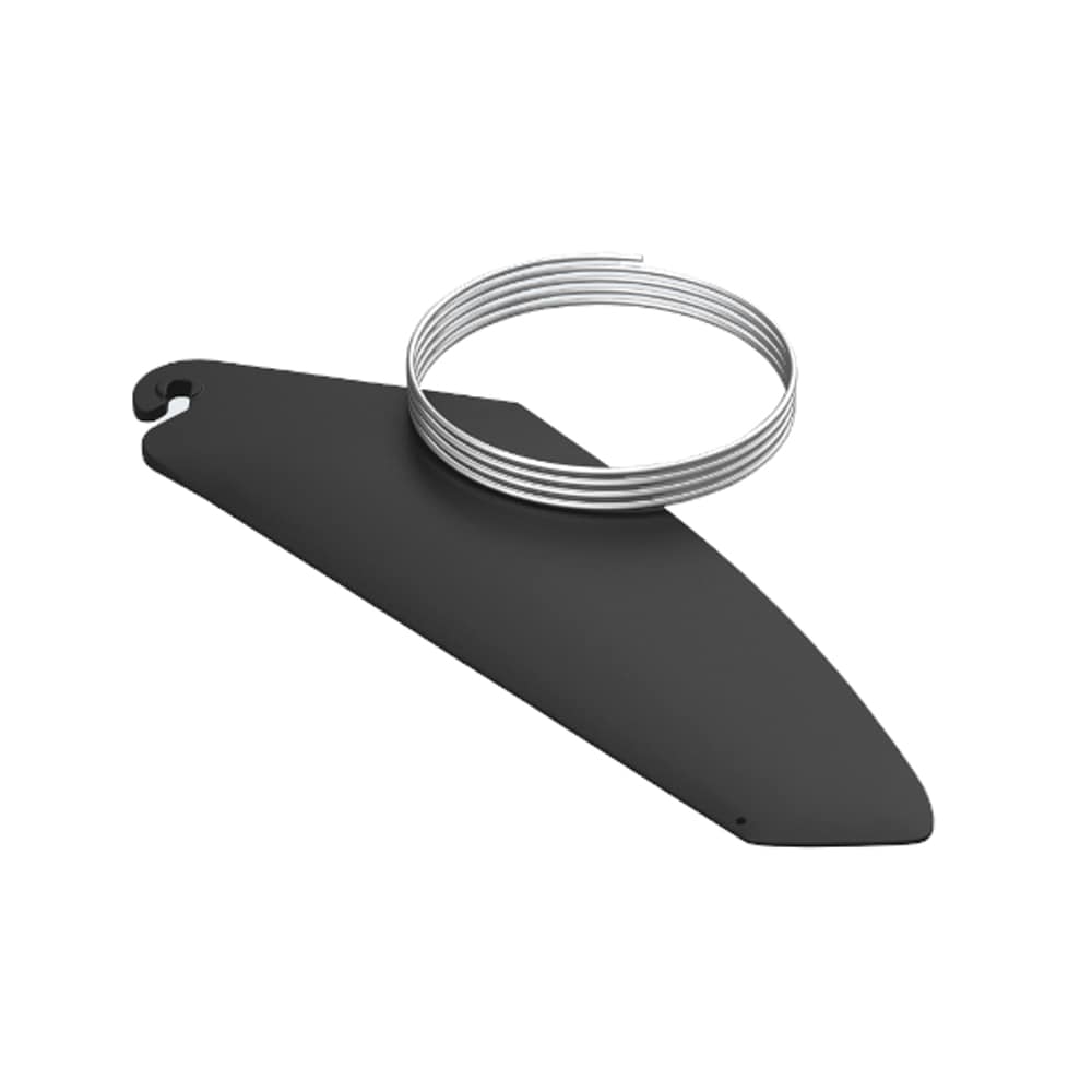 Reservdel – skädda med vajer för Seabird-kajaker, komplett för byte eller reparation.