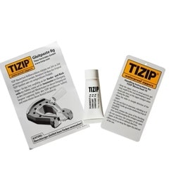 Zip-Olja, Torrdräkt, dragkedjor