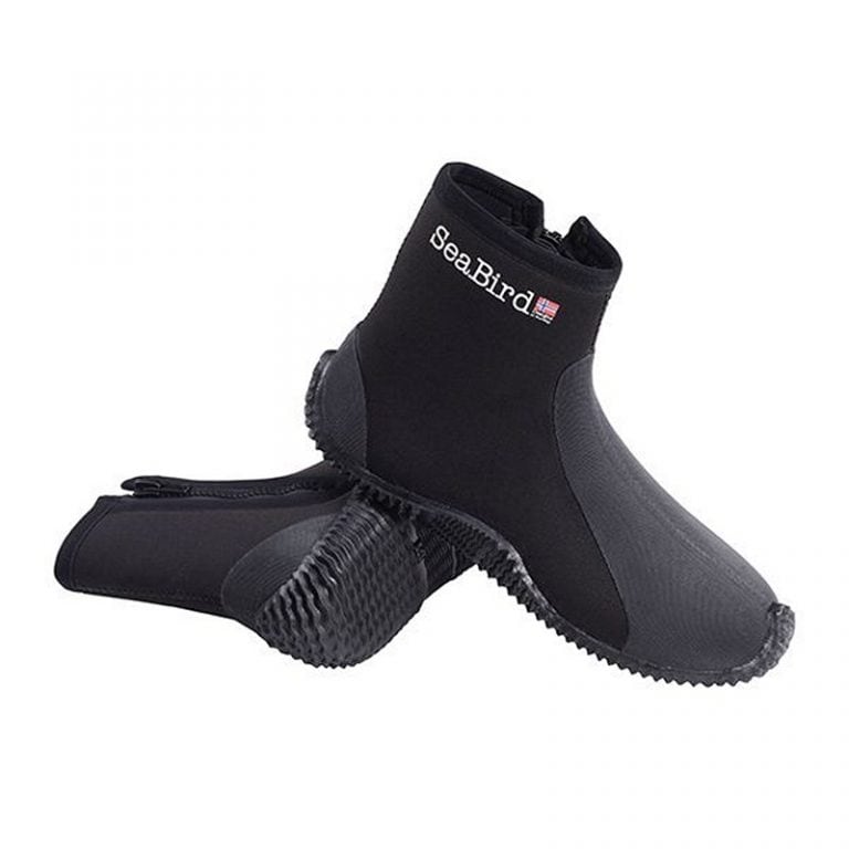 SeaBird neoprenstövel 5 mm